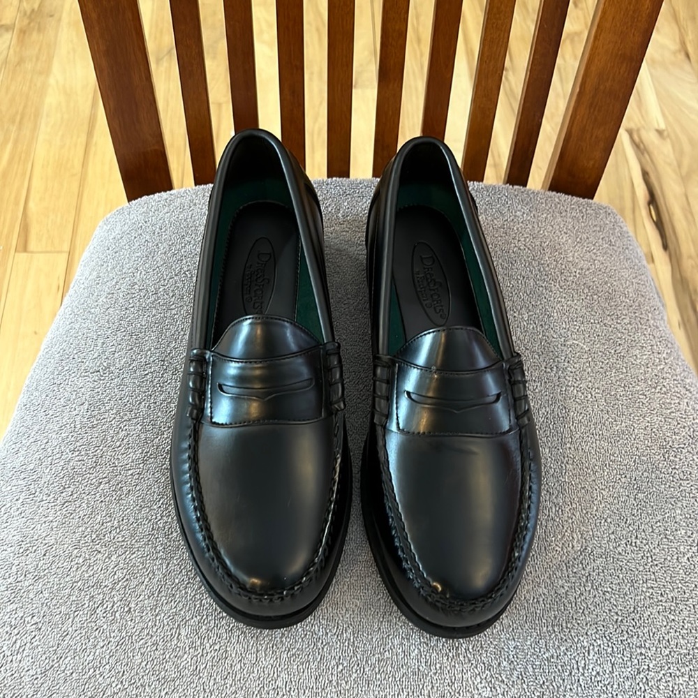 Rockport loafers